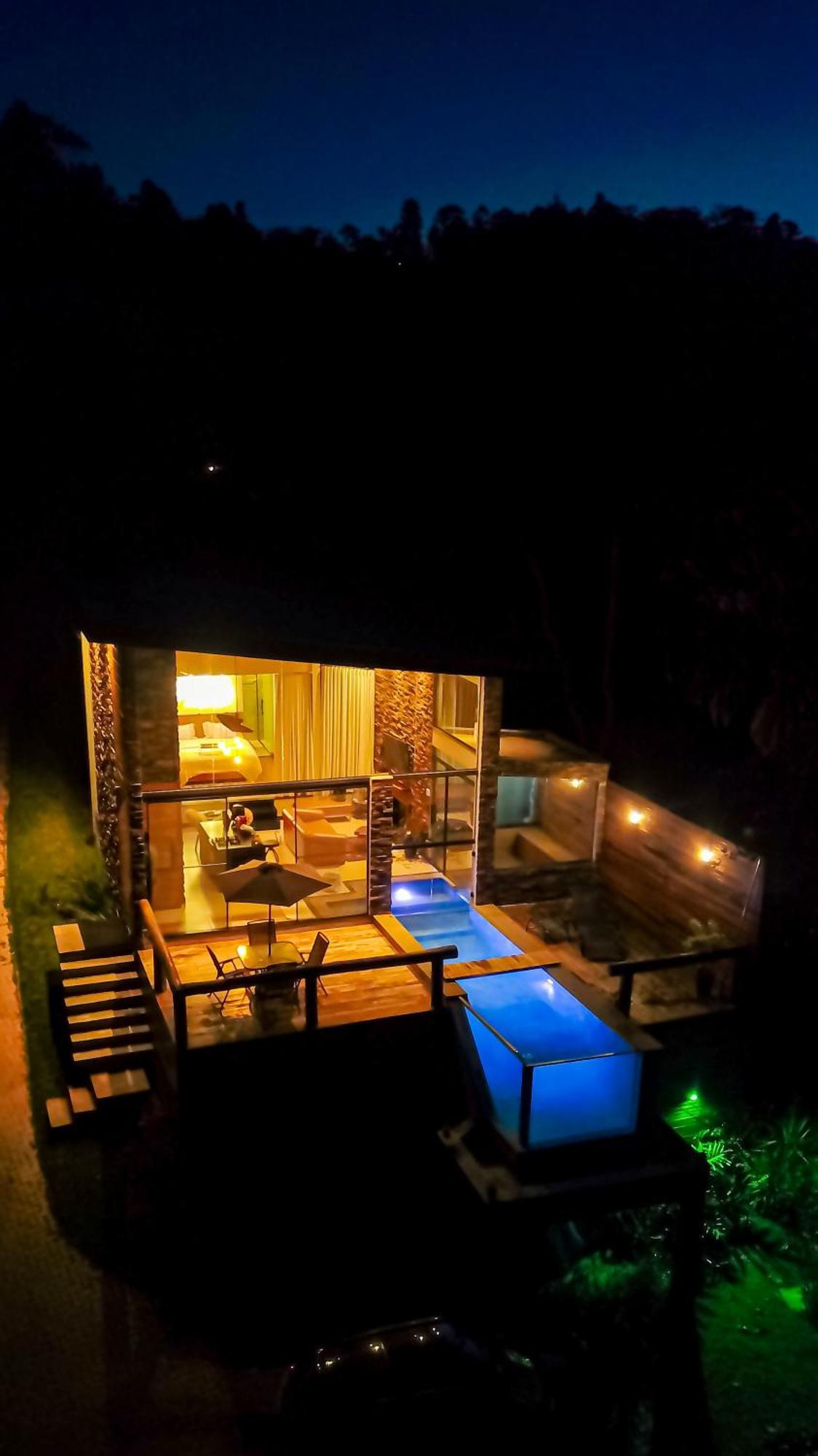 Villa Lofts Da Mata - Loft Embauba à Nova Lima Extérieur photo